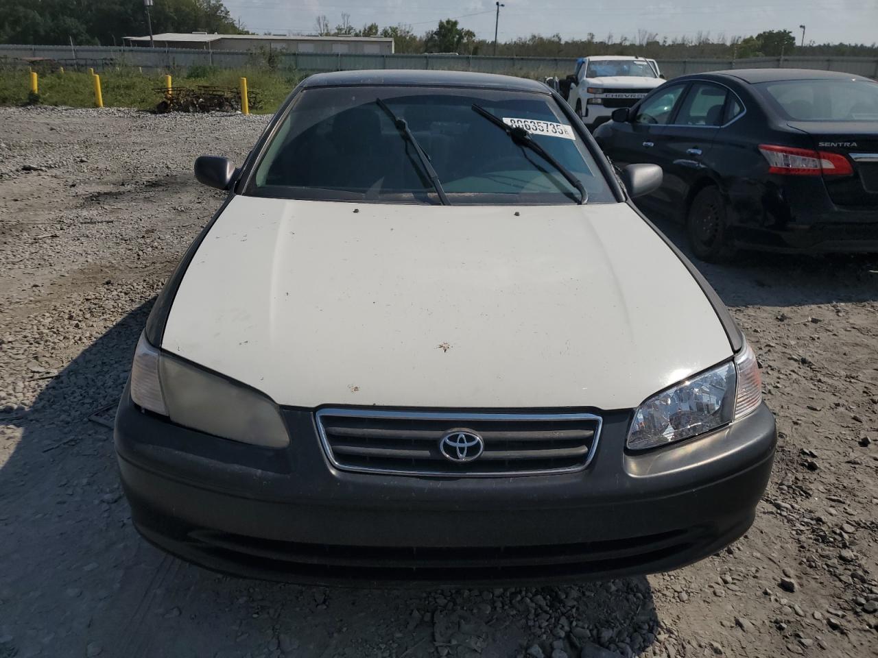 2001 TOYOTA CAMRY