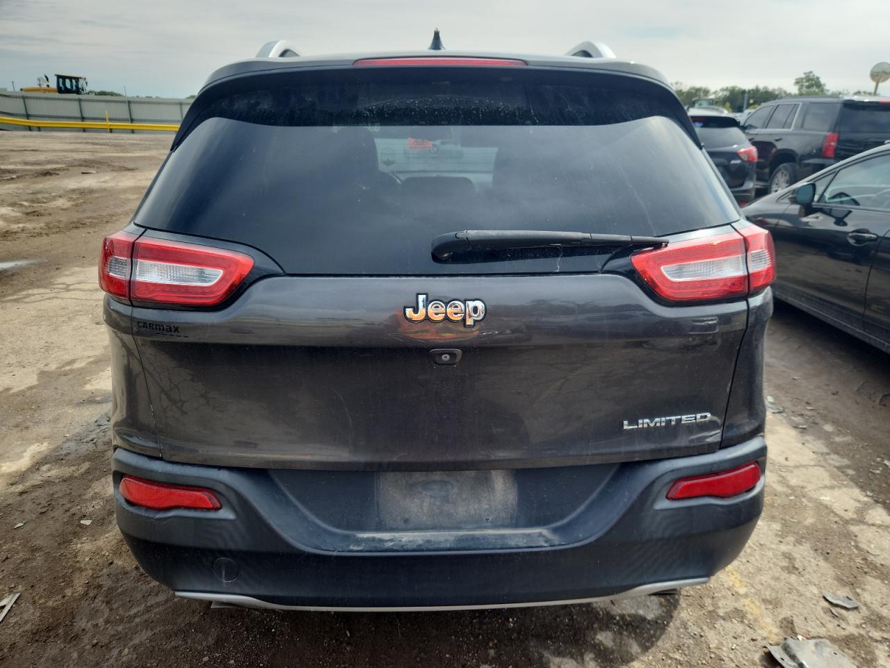 2014 JEEP CHEROKEE