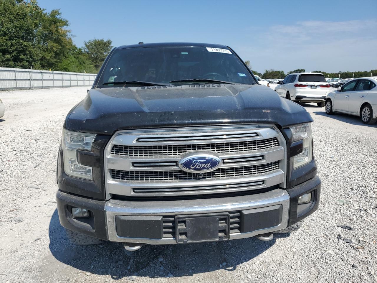 2016 FORD F-150