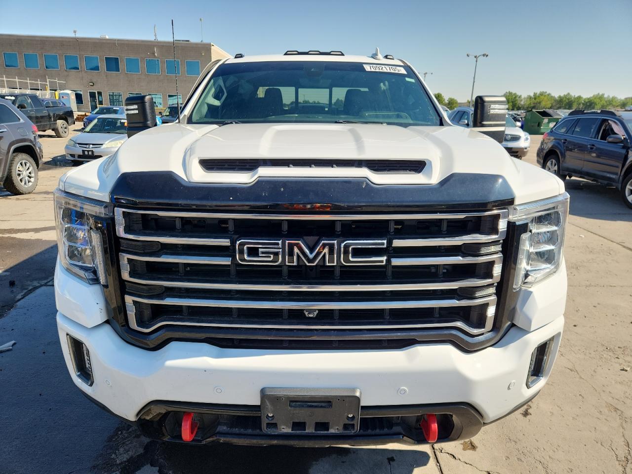 2020 GMC Sierra