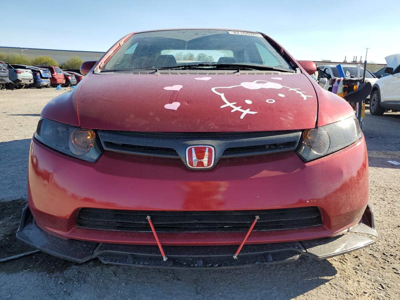 2007 HONDA CIVIC