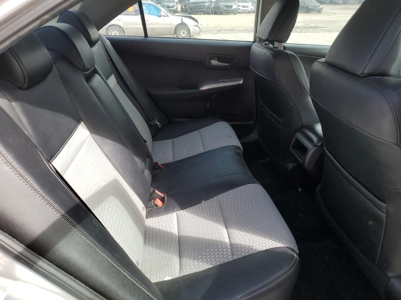2013 TOYOTA CAMRY