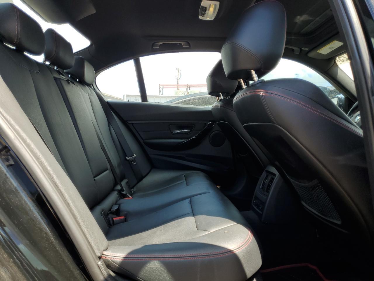 2013 BMW 3 SERIES
