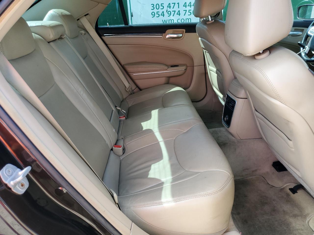 2013 CHRYSLER 300