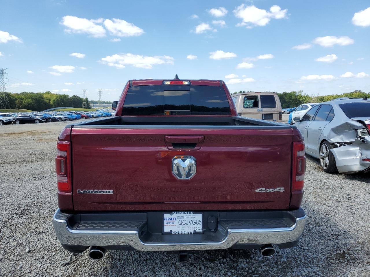 2024 RAM 1500