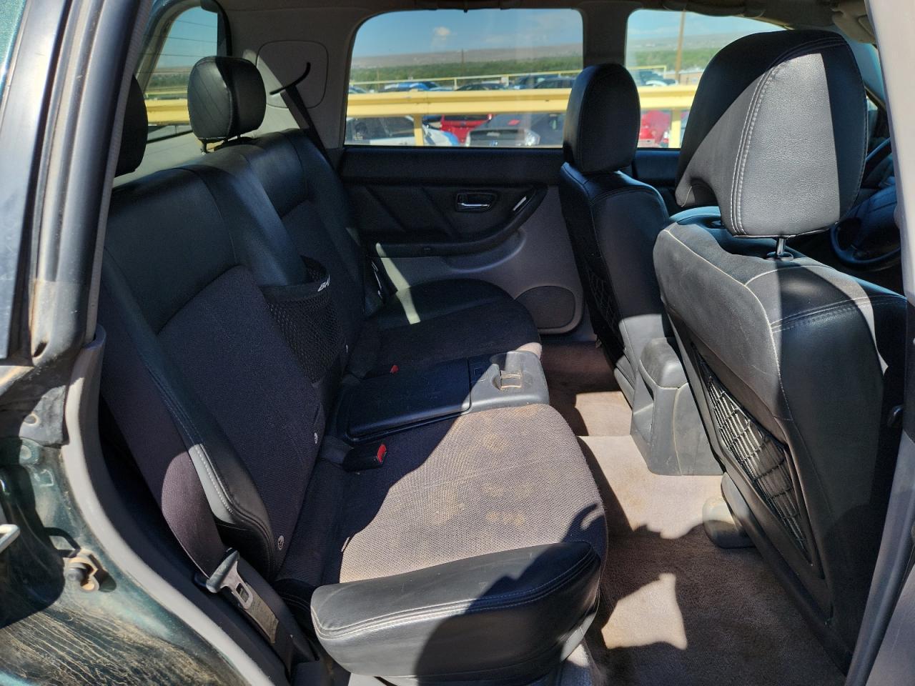 2006 SUBARU Baja