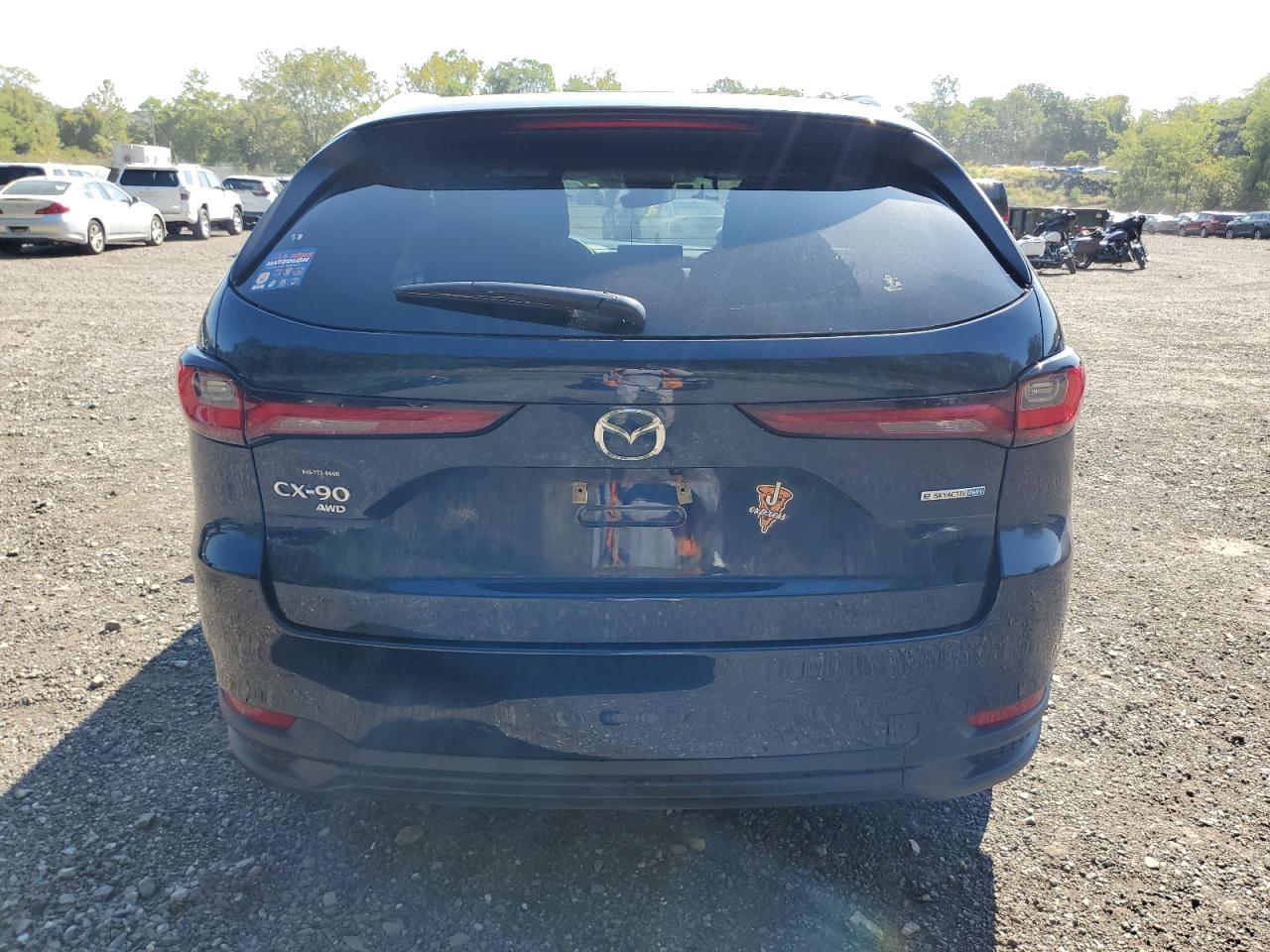 2024 MAZDA CX-90