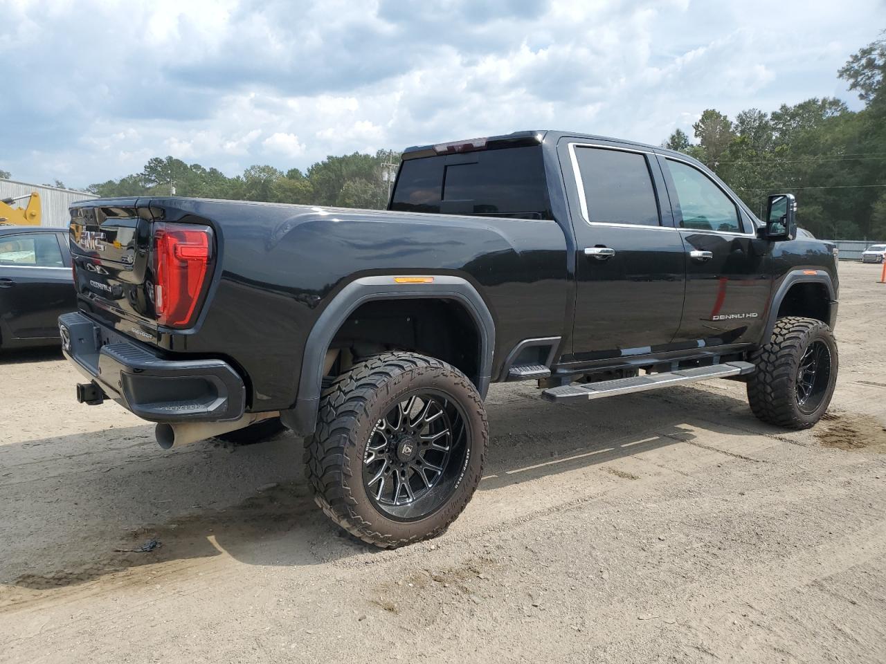 2020 GMC Sierra