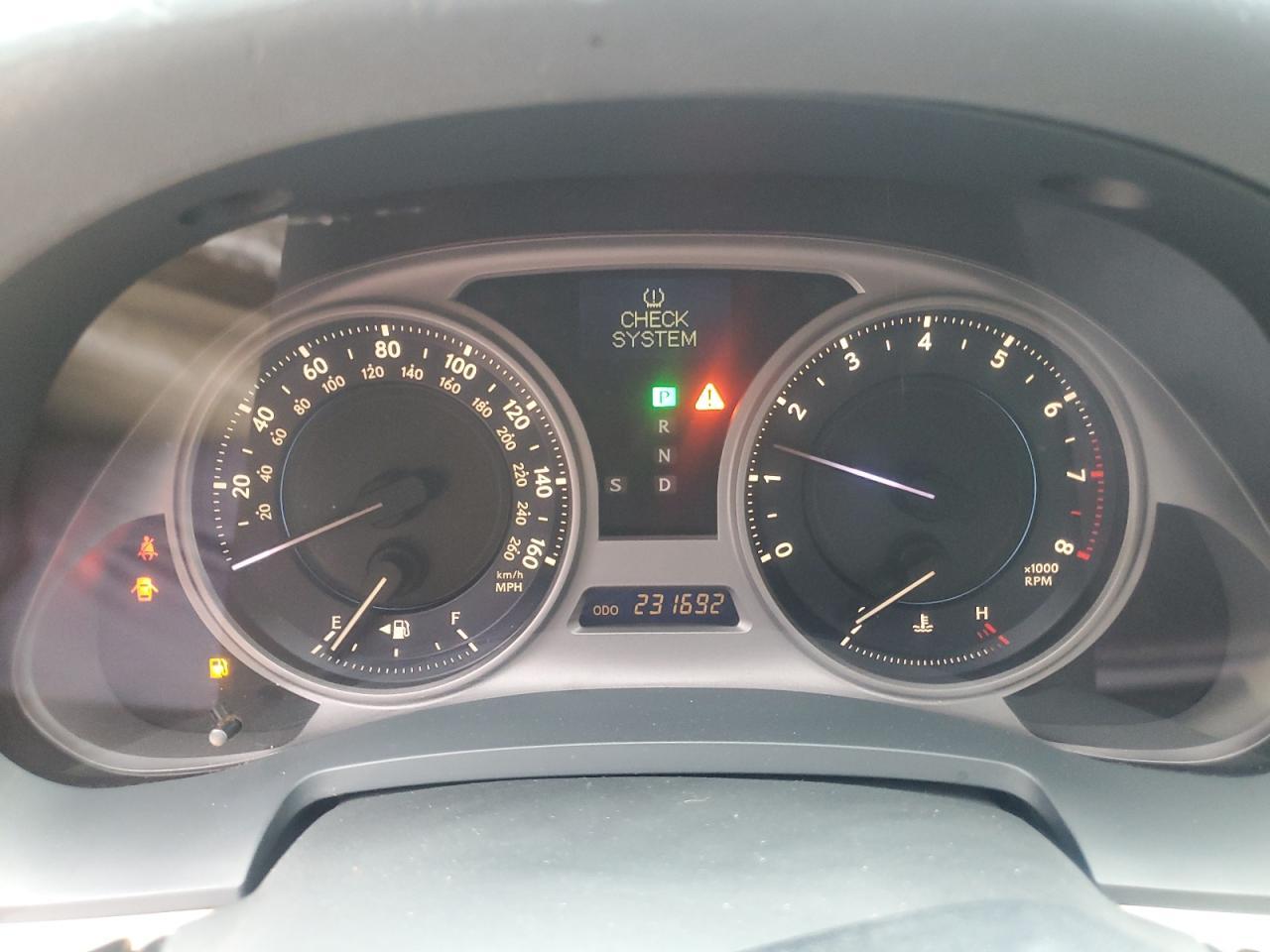 2006 LEXUS IS 250