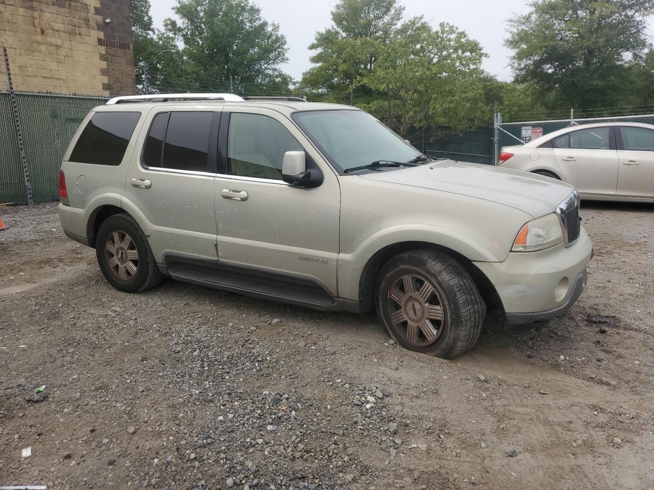 2003 LINCOLN Aviator