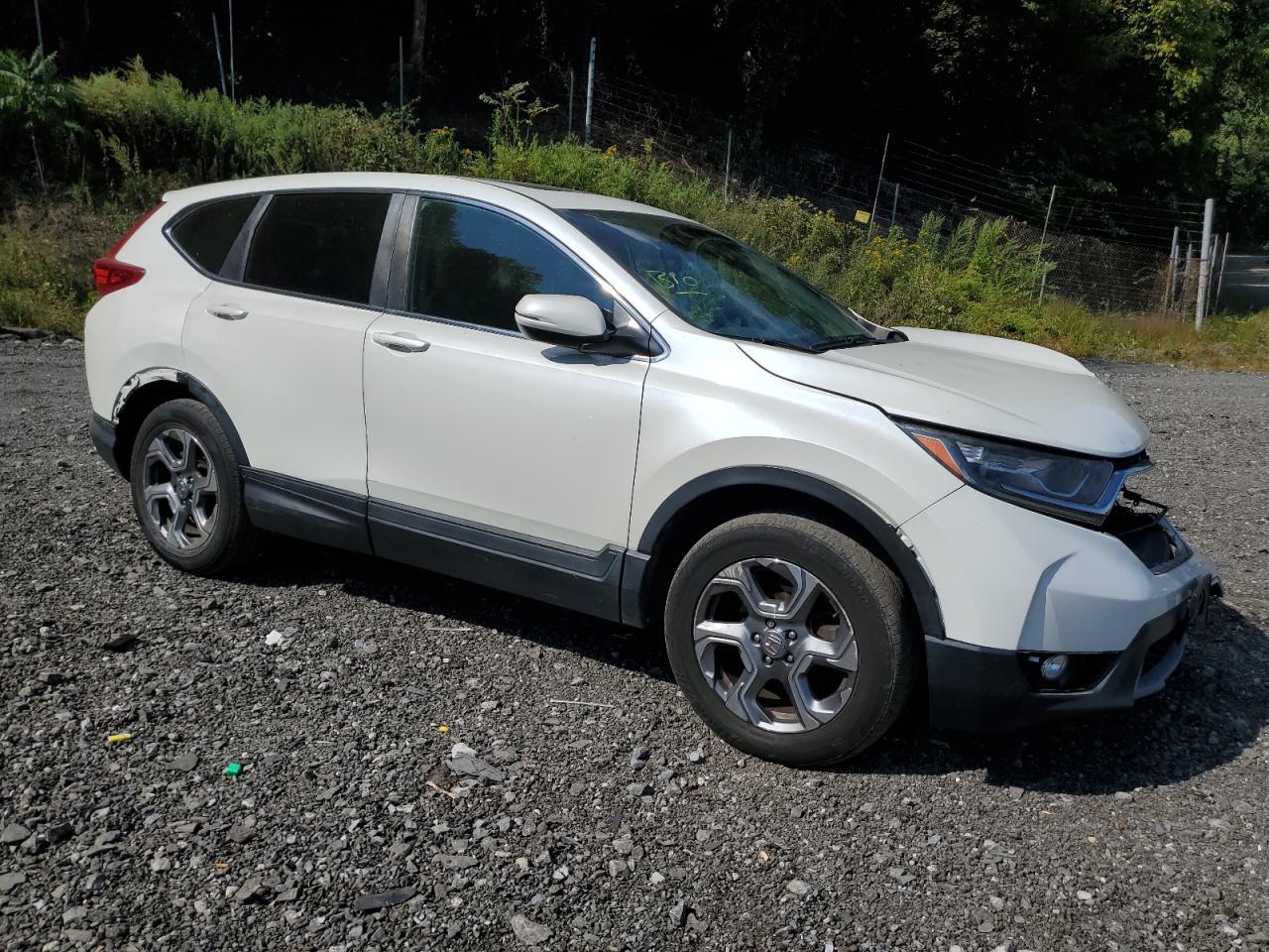2017 HONDA CR-V