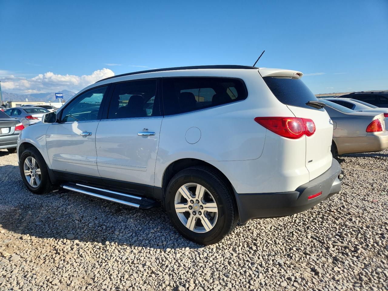 2011 CHEVROLET TRAVERSE