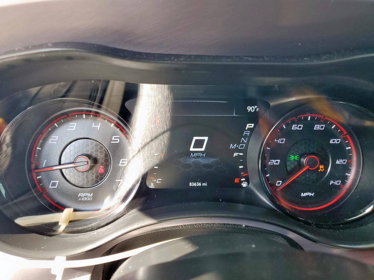 2019 DODGE CHARGER