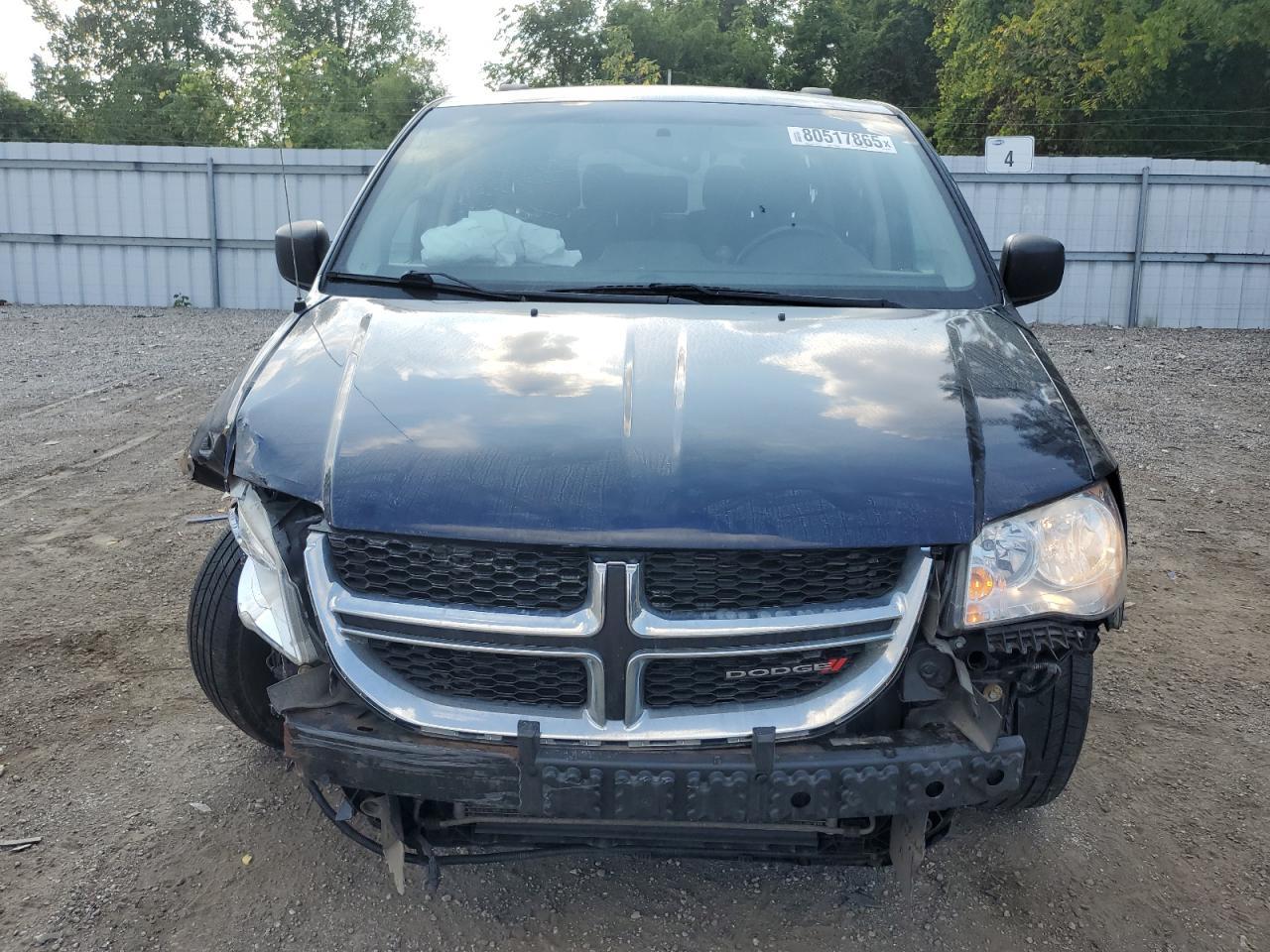 2015 DODGE GRAND CARAVAN