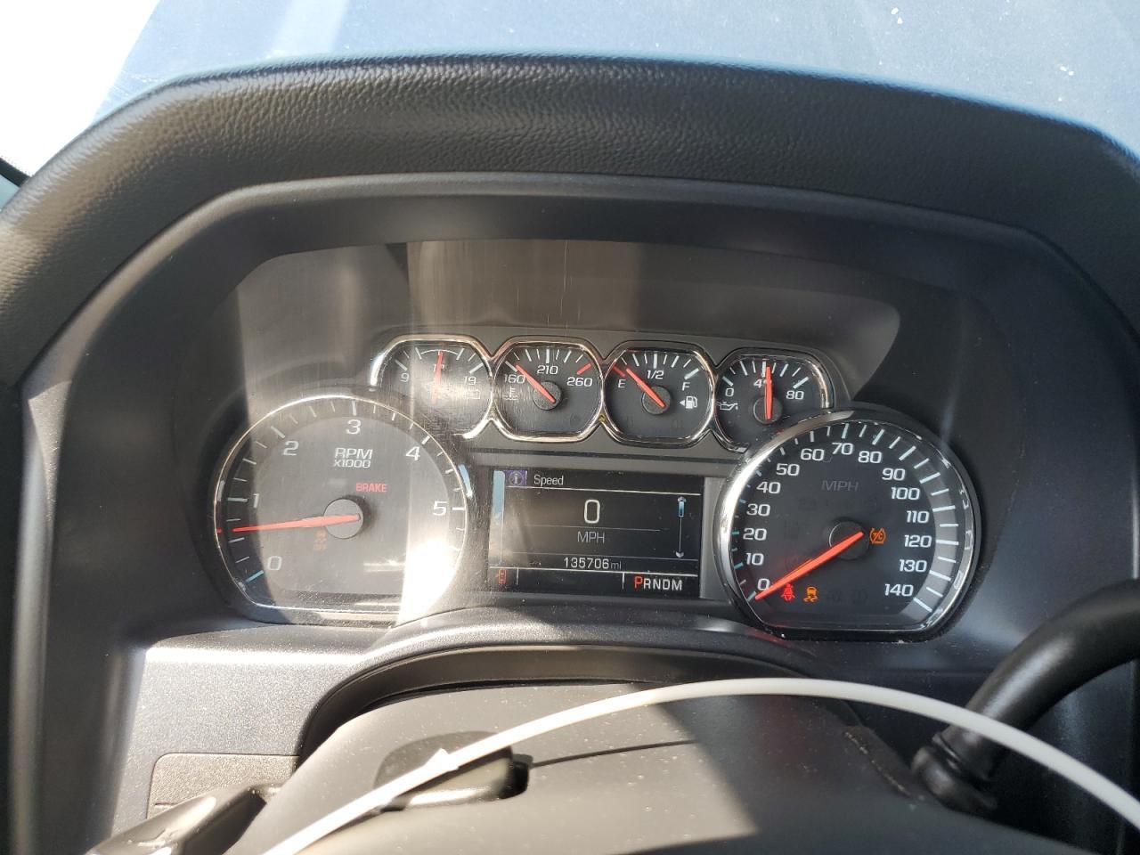 2014 CHEVROLET Silverado