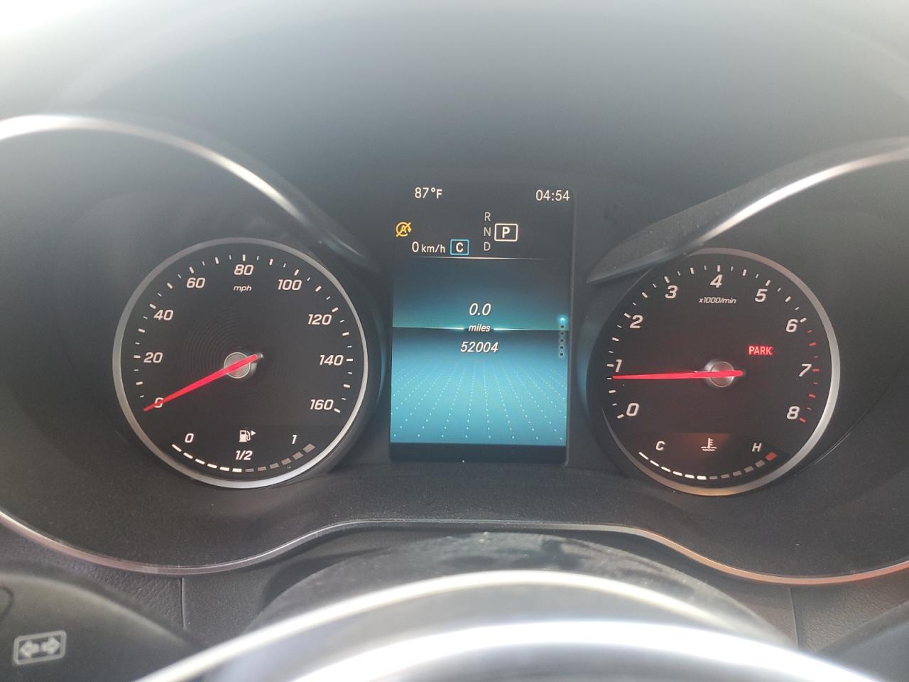 2020 MERCEDES-BENZ GLC-Class