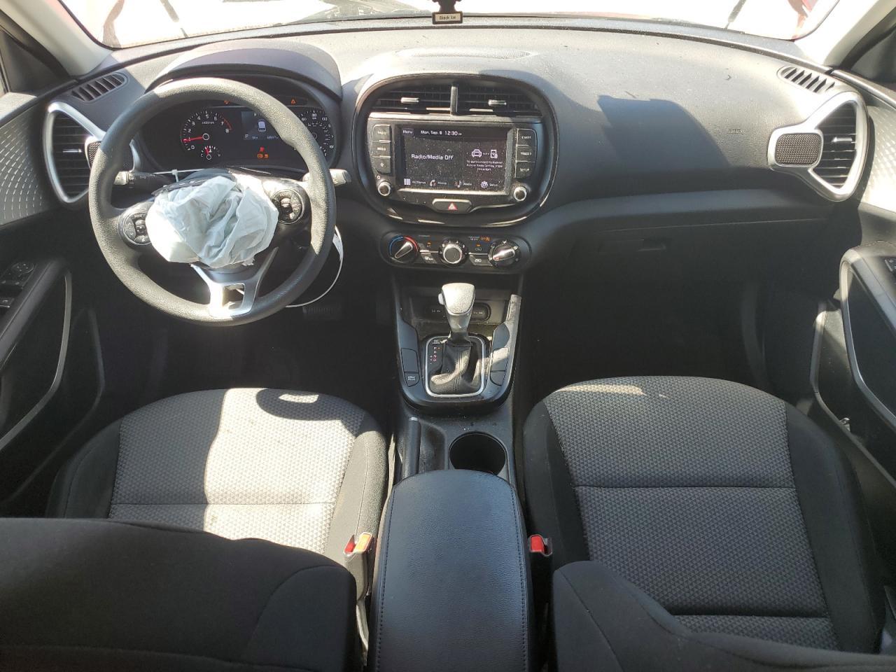 2022 KIA SOUL