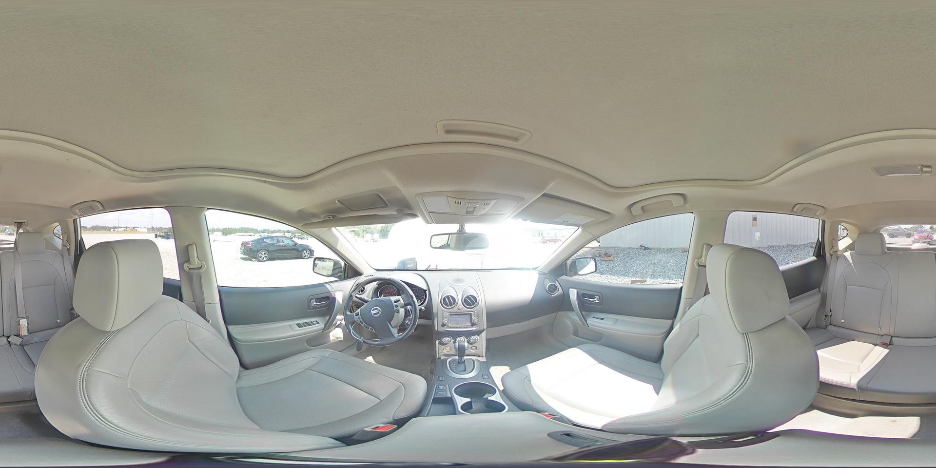 2013 NISSAN ROGUE