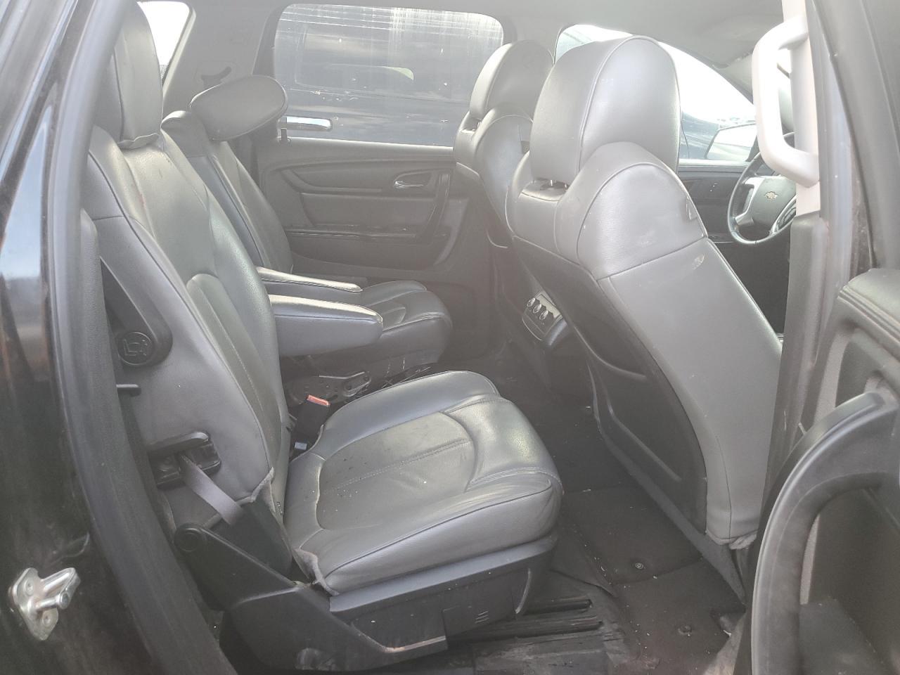 2016 CHEVROLET TRAVERSE