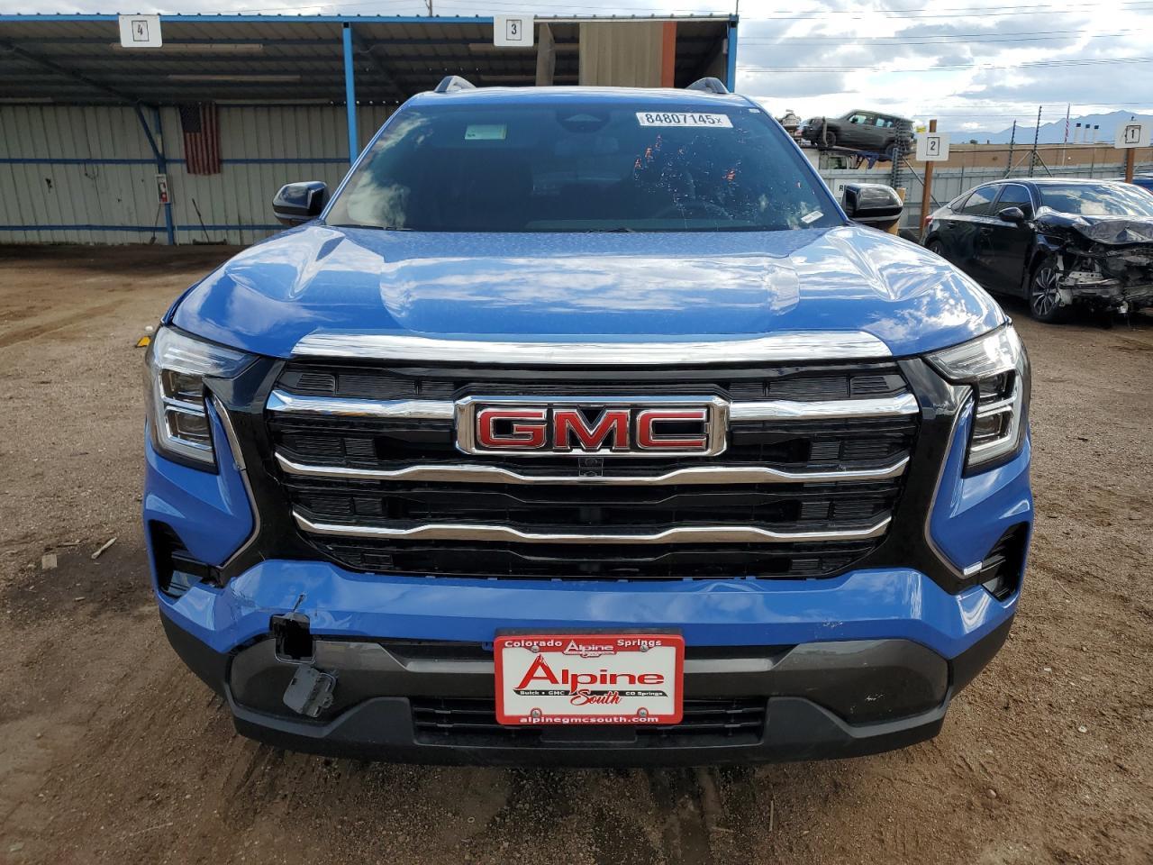 2025 GMC Terrain