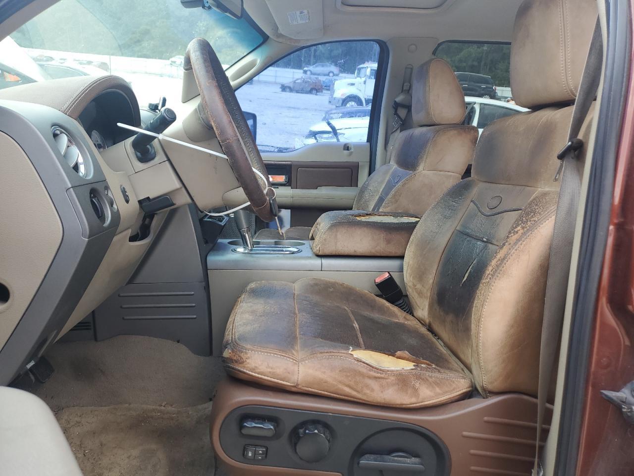 2006 FORD F-150