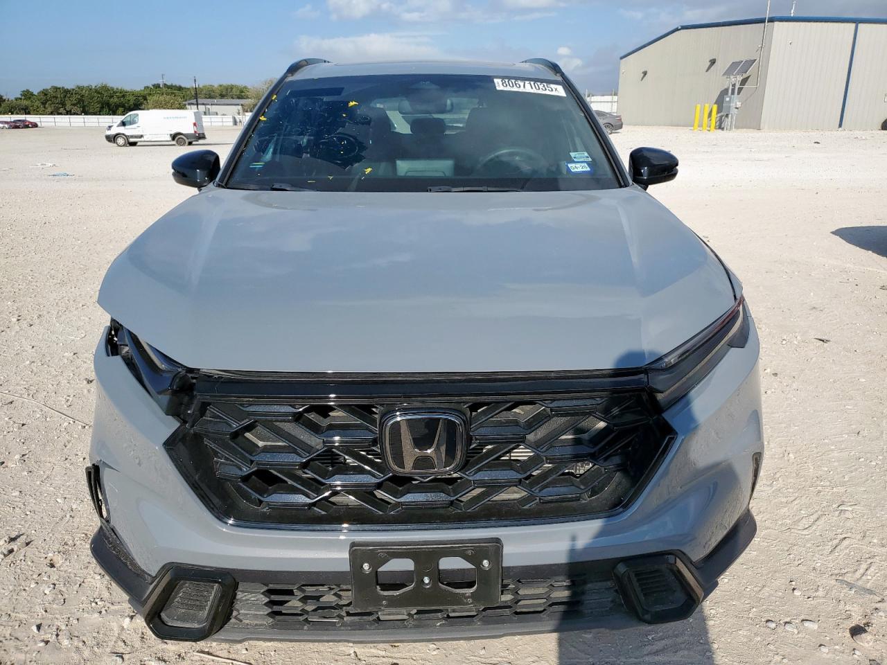2023 HONDA CR-V