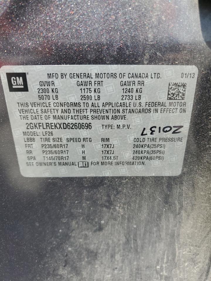 2013 GMC Terrain