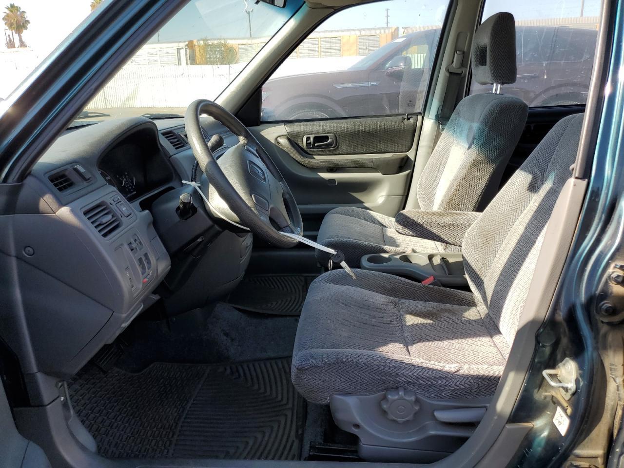 1998 HONDA CR-V
