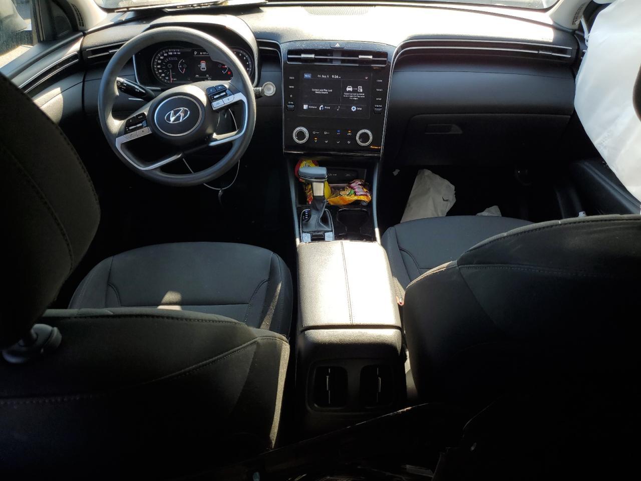 2022 HYUNDAI TUCSON