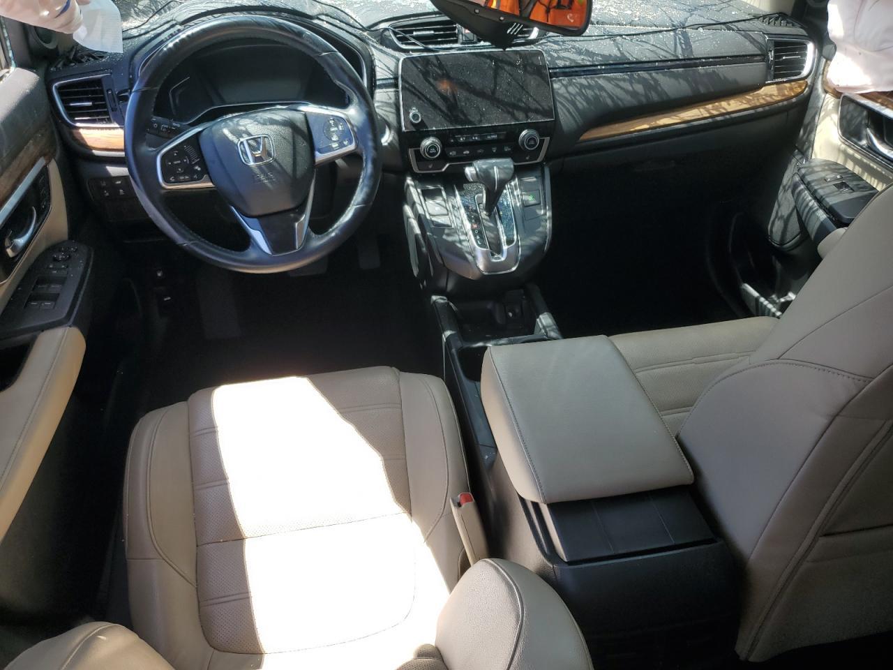 2018 HONDA CR-V