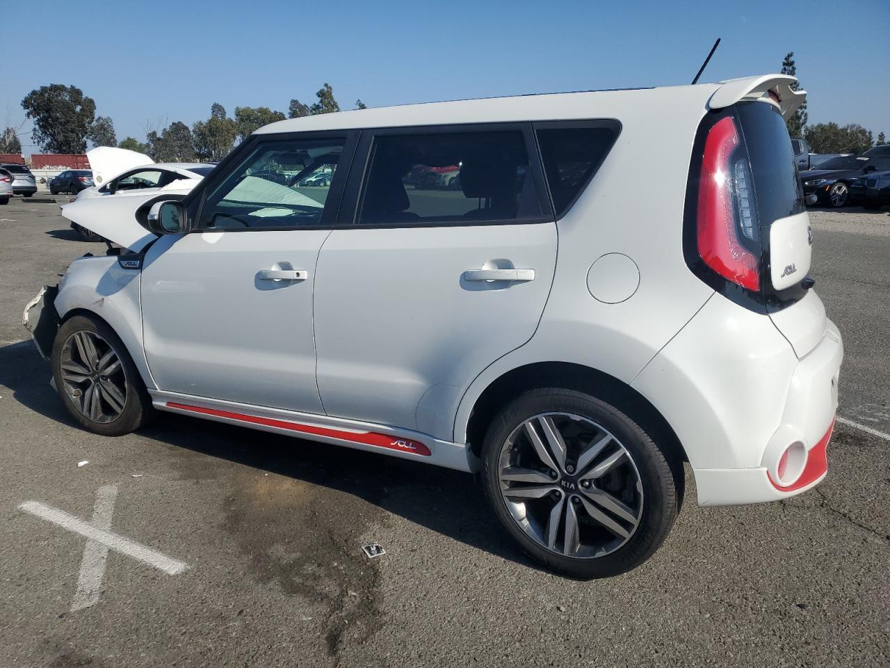 2014 KIA SOUL