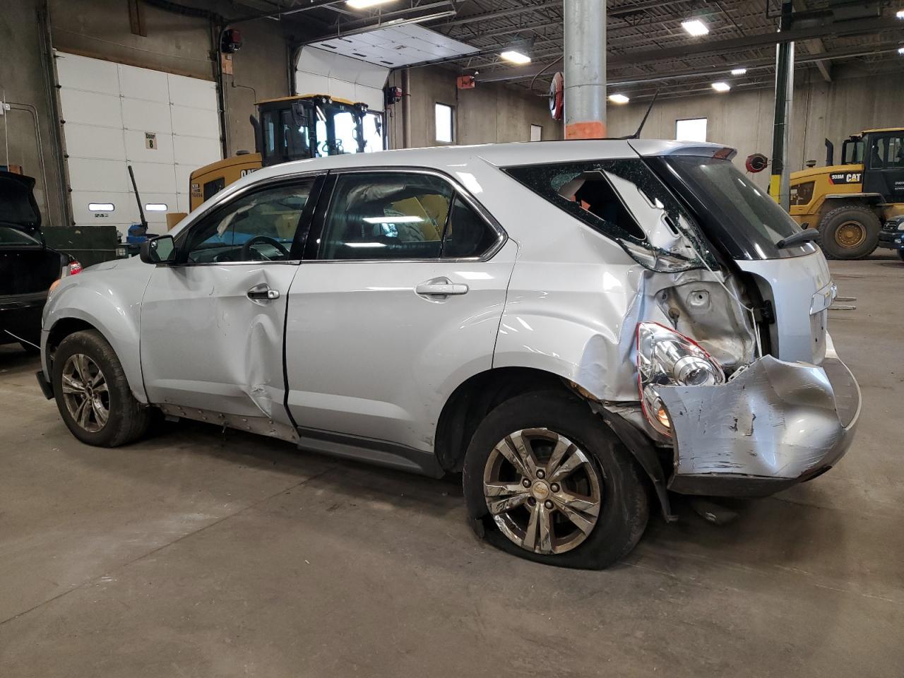 2014 CHEVROLET EQUINOX