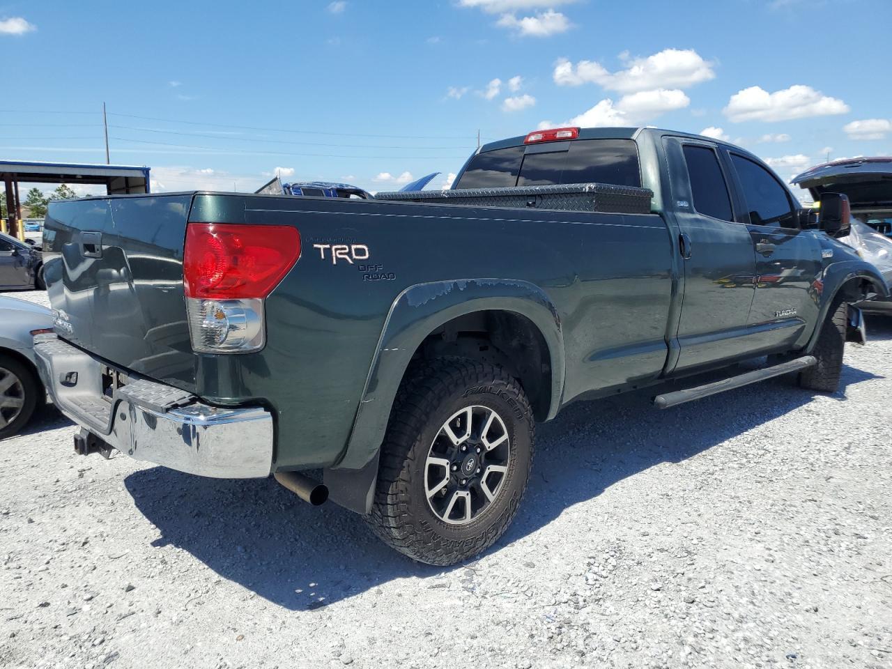 2007 TOYOTA TUNDRA