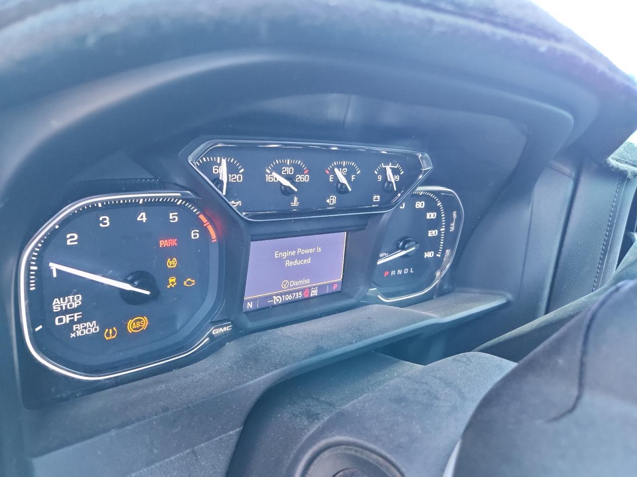 2020 GMC Sierra