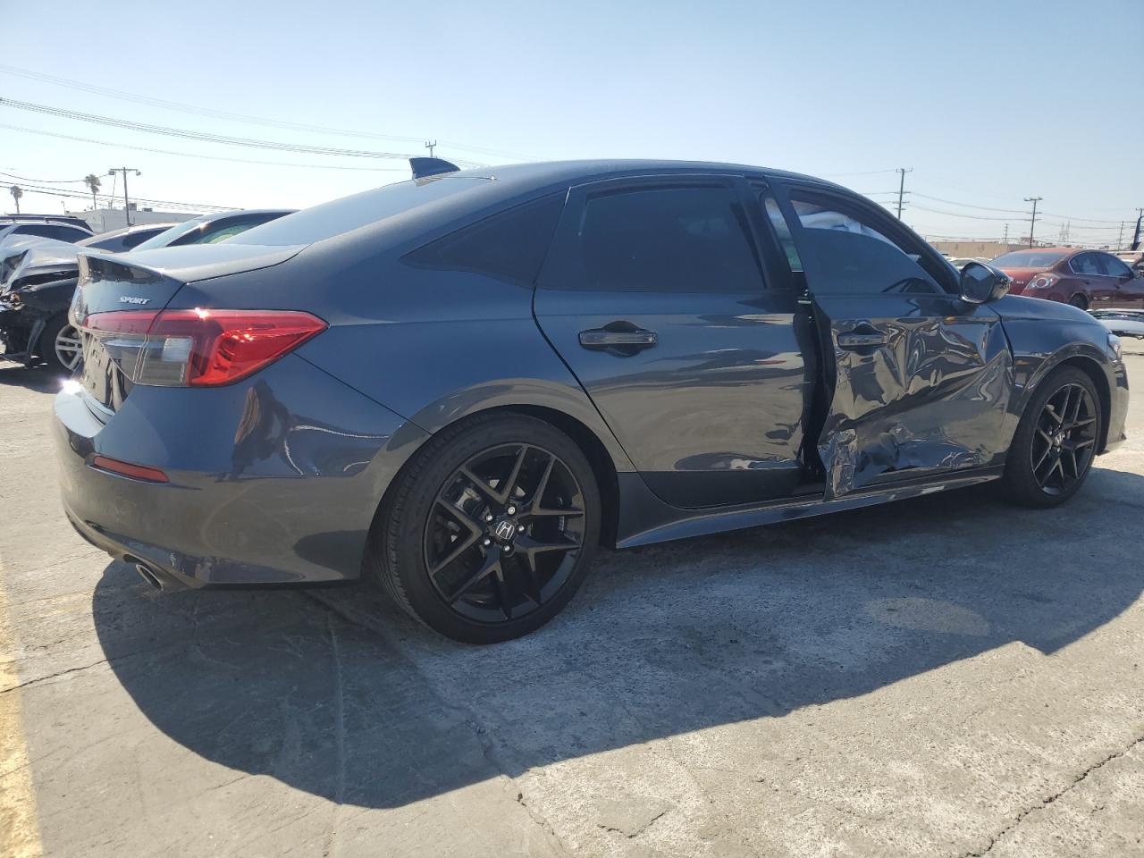 2024 HONDA CIVIC