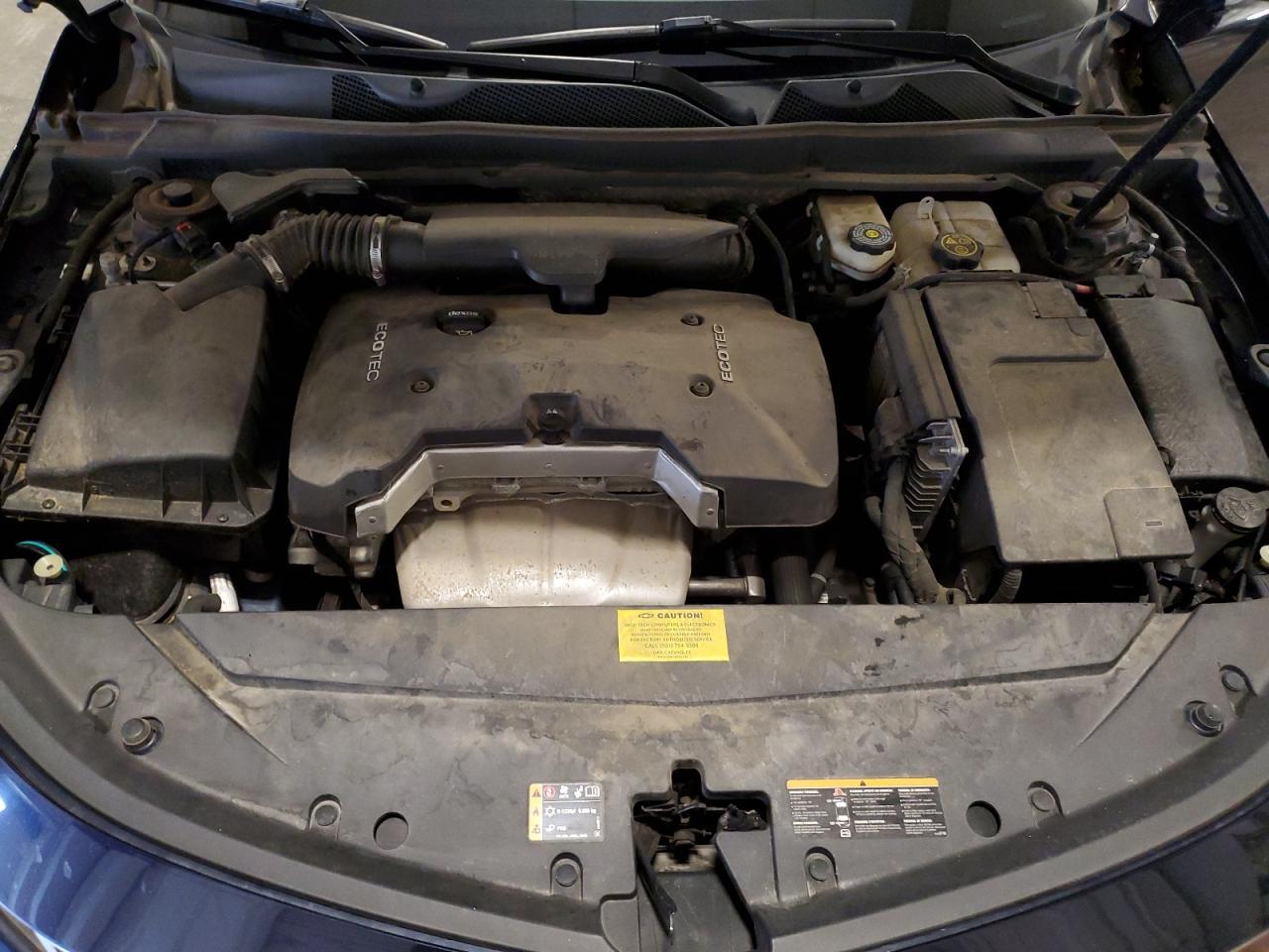 2018 CHEVROLET IMPALA