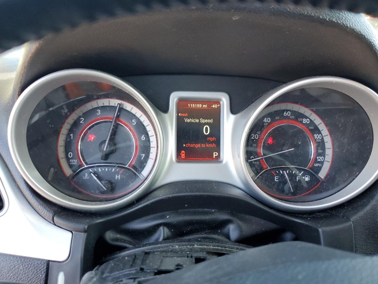 2019 DODGE JOURNEY