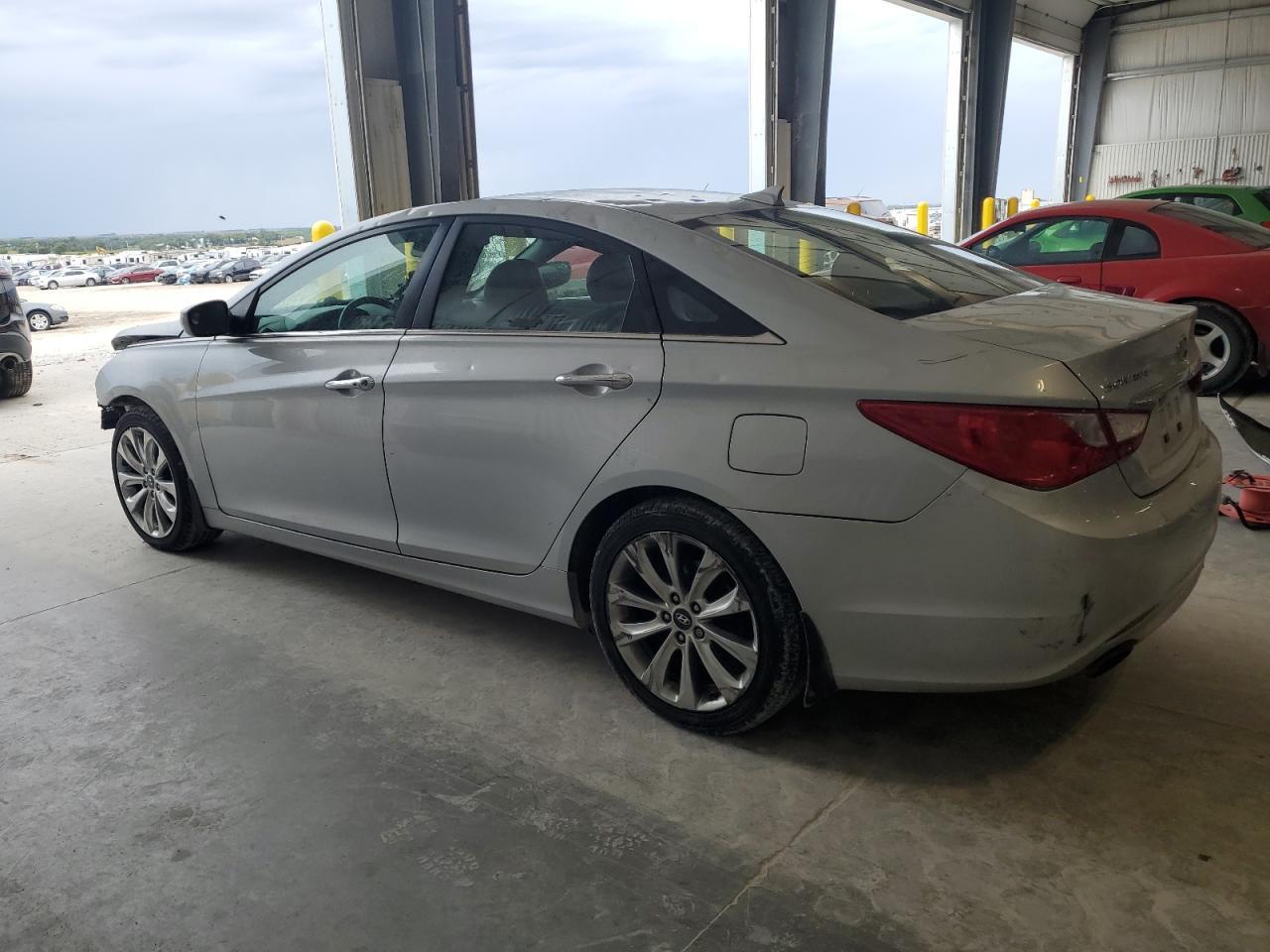 2012 HYUNDAI SONATA