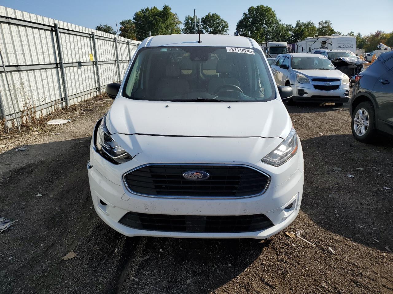 2019 FORD TRANSIT CONNECT