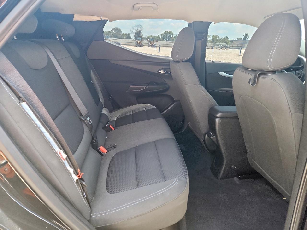 2022 CHEVROLET Bolt EUV
