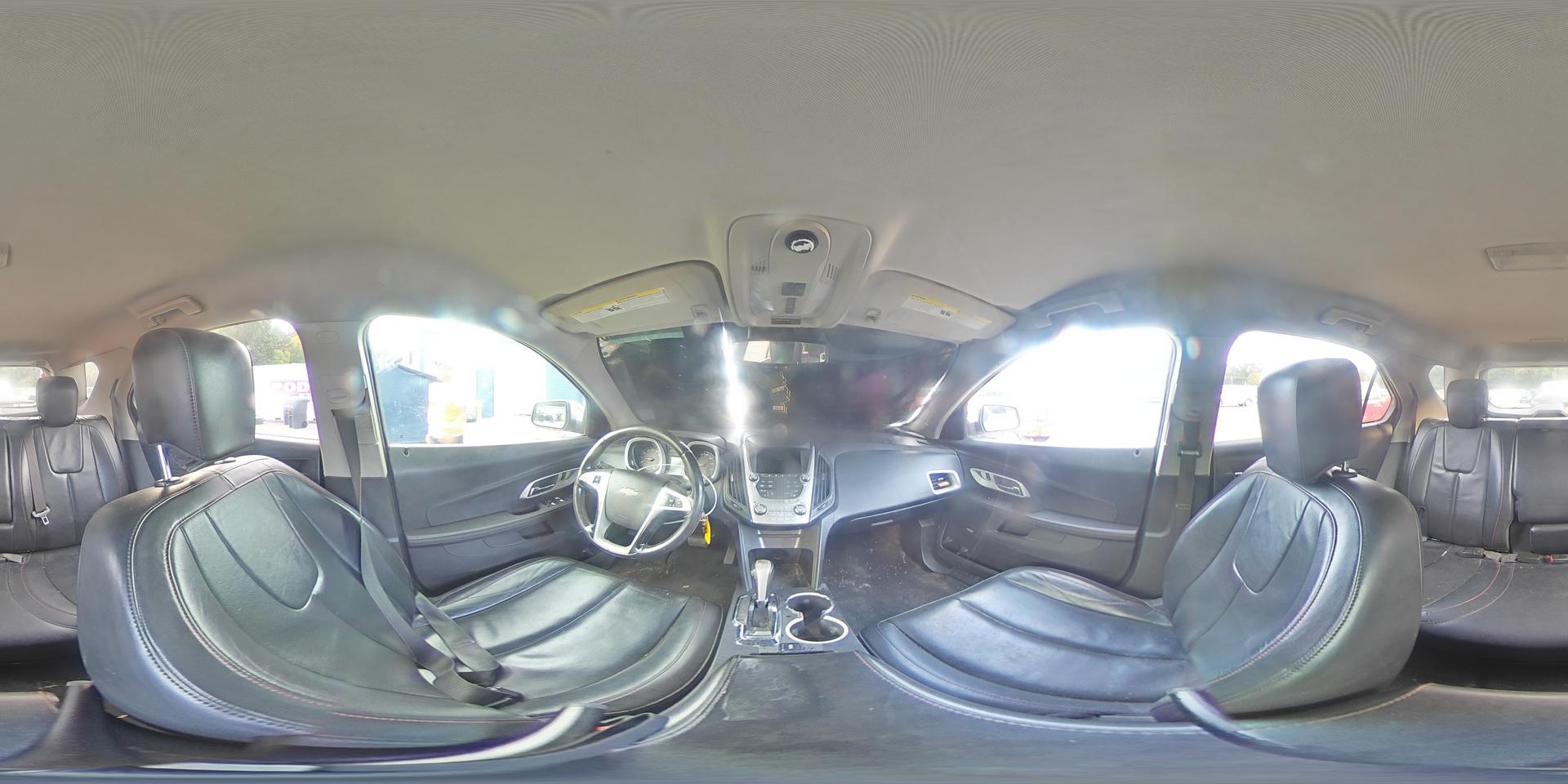 2012 CHEVROLET EQUINOX