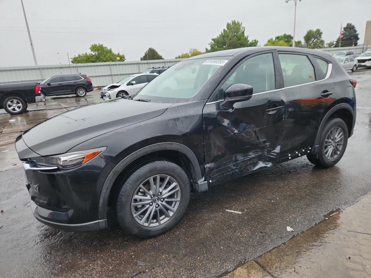 2018 MAZDA CX-5