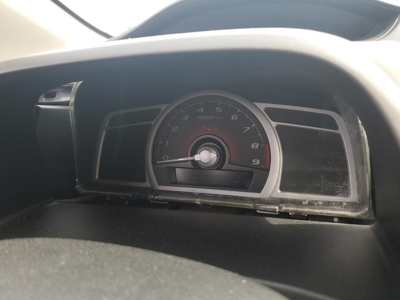 2009 HONDA CIVIC