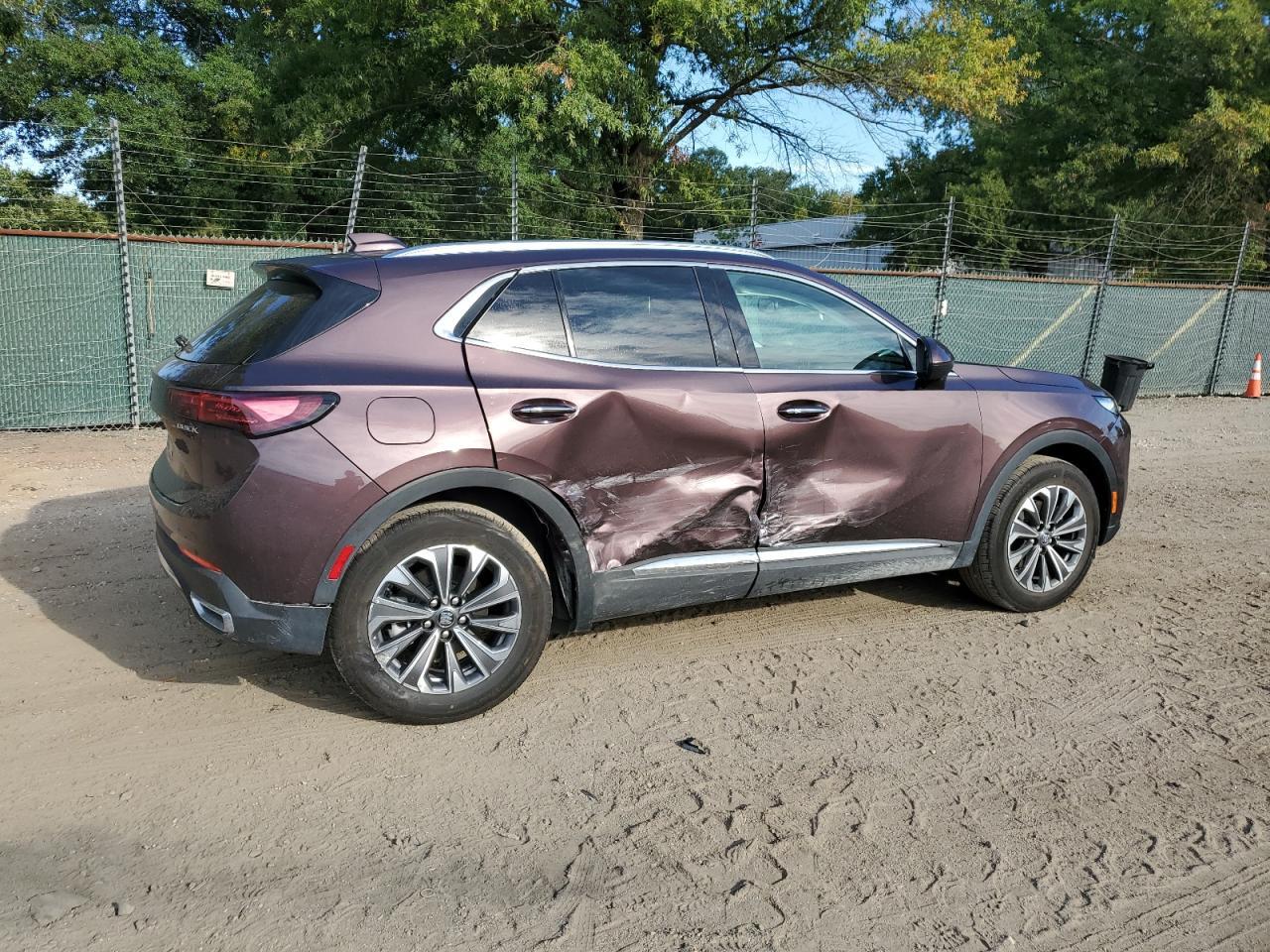 2024 BUICK Envision