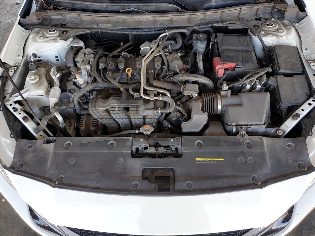 2021 NISSAN ALTIMA