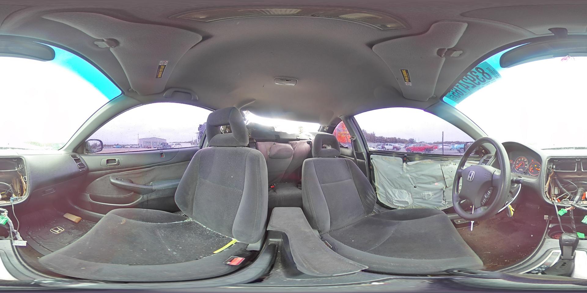 2004 HONDA CIVIC