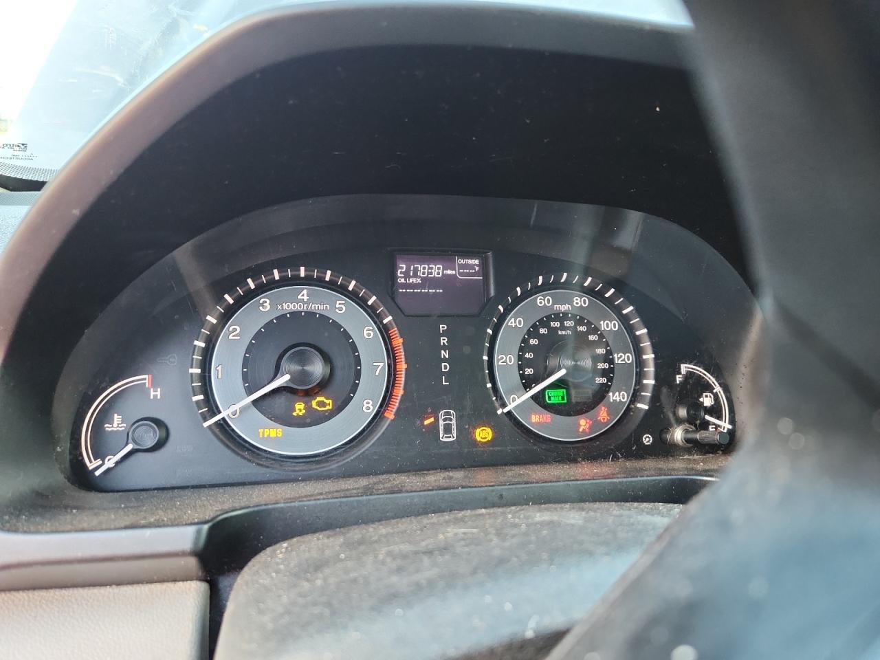 2016 HONDA ODYSSEY