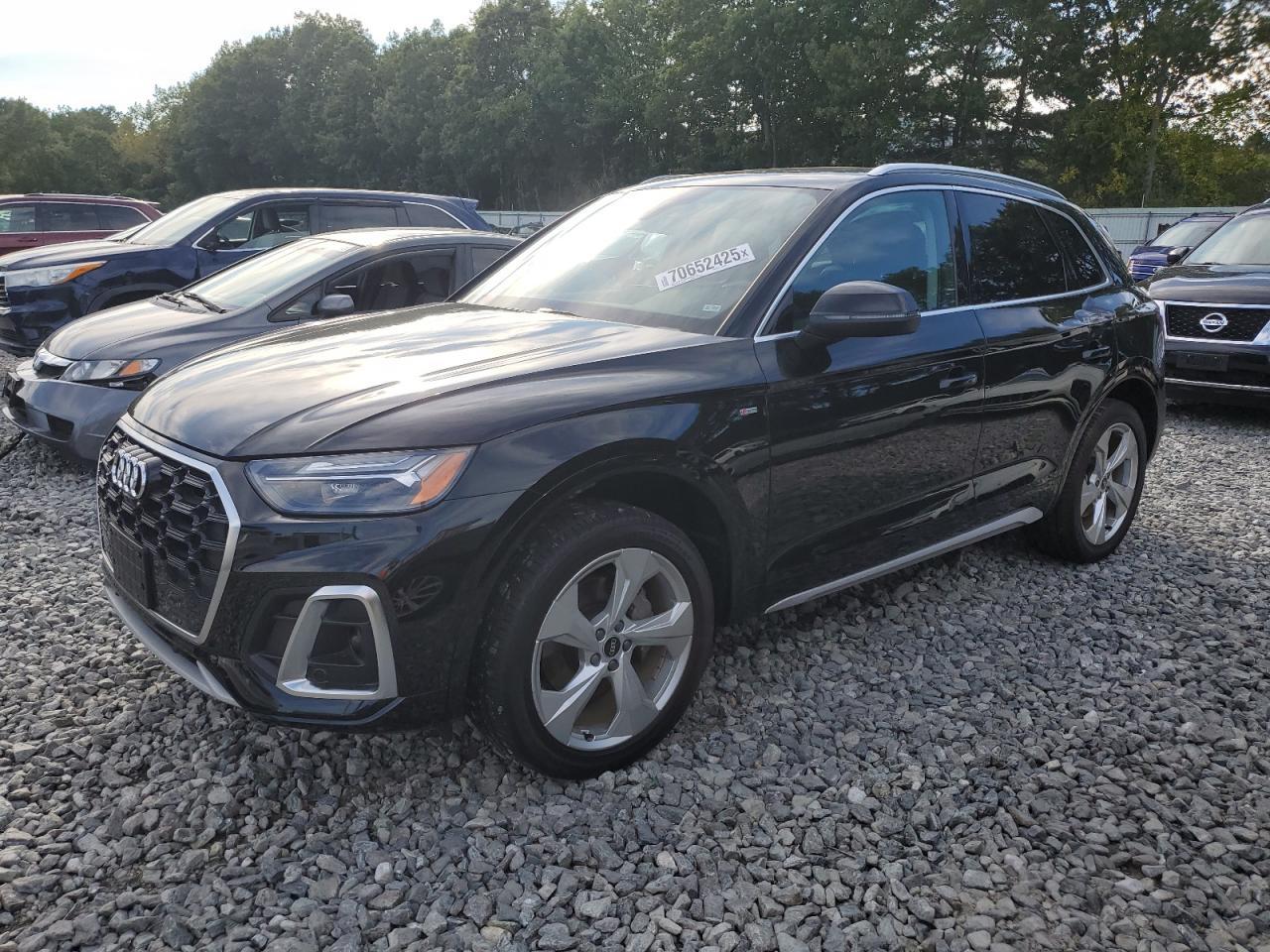 2023 AUDI Q5