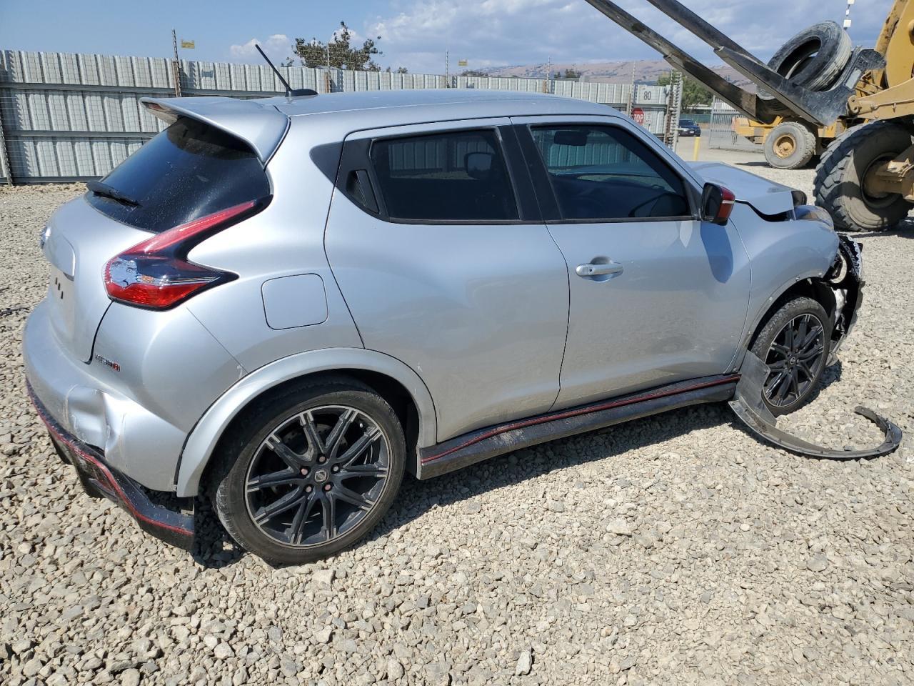 2016 NISSAN Juke