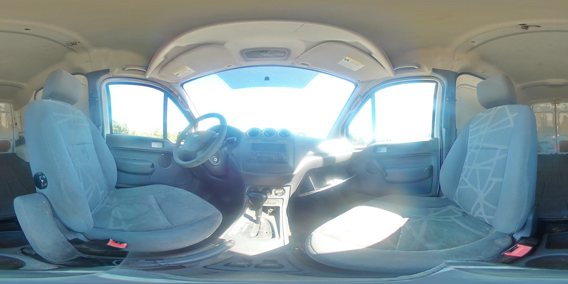 2012 FORD TRANSIT CONNECT